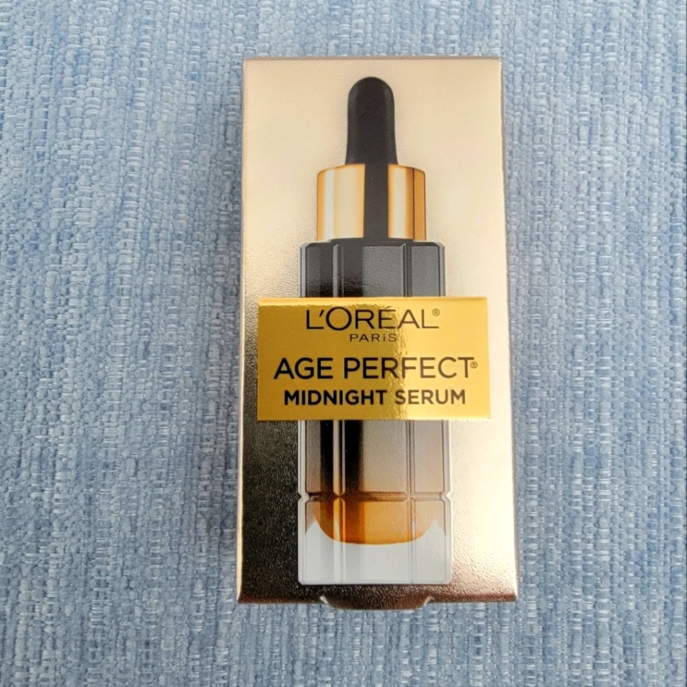 Loreal age perfect midnight